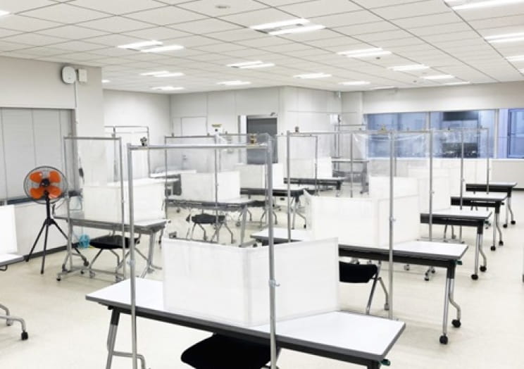 会場調査（CLT）専用会場