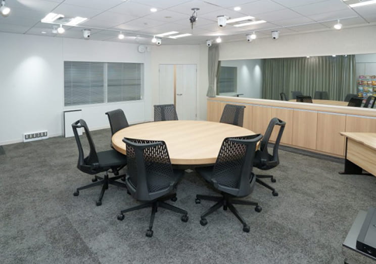 グループインタビュールーム